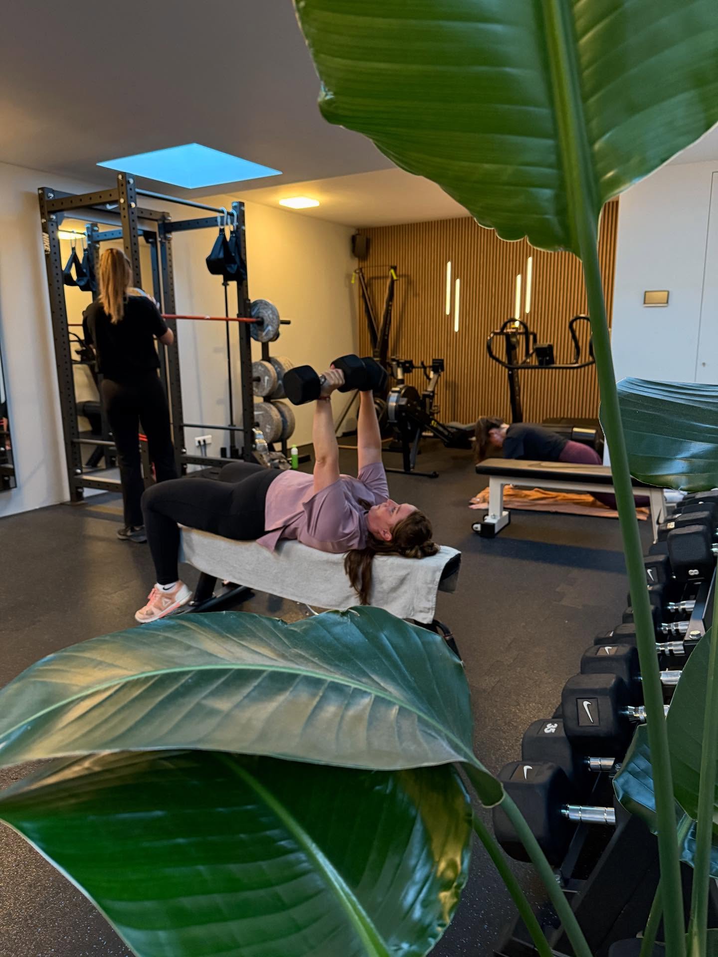 Personal training Bennebroek, 1-op-1 begeleiding in Studio G Kracht