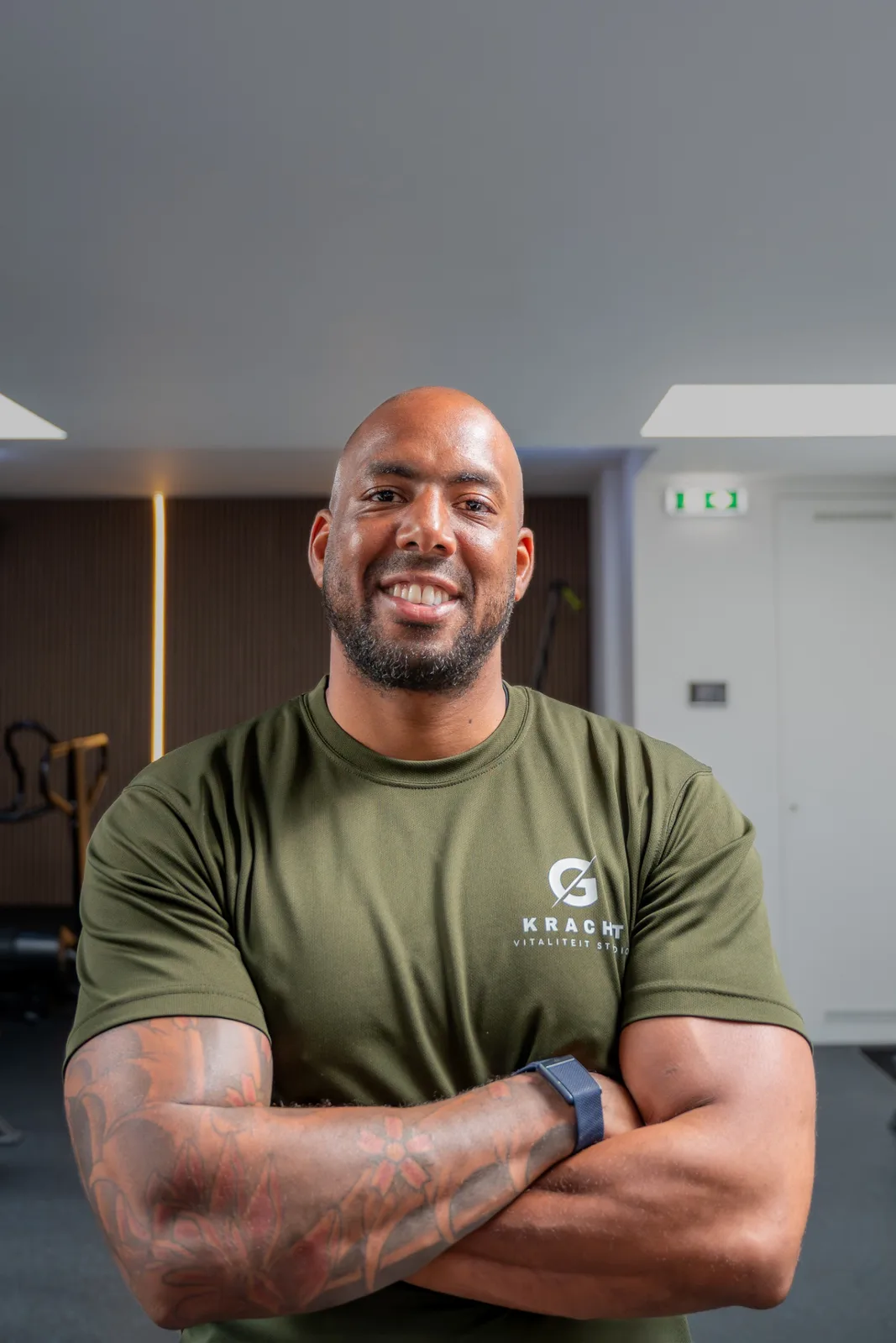 Gordon Doelwijt, Eigenaar & Personal Trainer bij Studio G Kracht