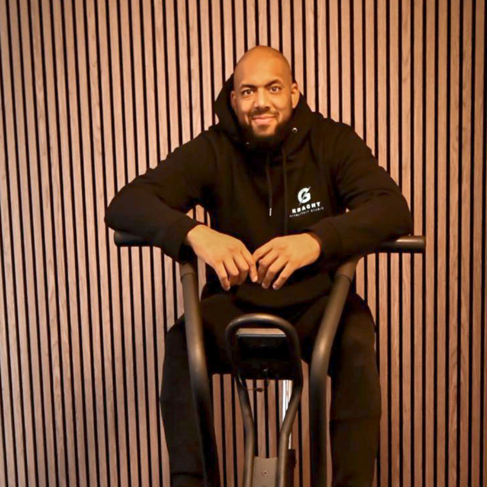 Gordon Doelwijt, Eigenaar & Personal Trainer bij Studio G Kracht